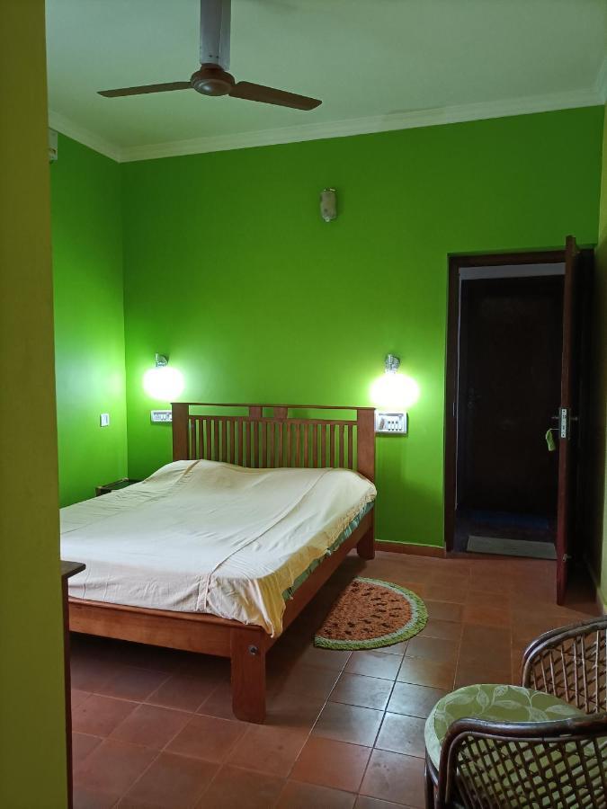 Kadalamma Beach Homestay Alappuzha Exterior photo